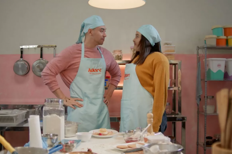 Link Nonton Serial Love Ice Cream (2023) Full Episode Gratis, Berusaha Diet Agar Dapatkan Cinta Ayang
