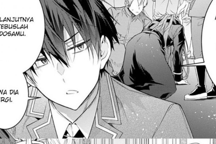 Update! Link Baca Komik Otome Game Sekai wa Mob ni Kibishii Sekai Desu Chapter 54 Bahasa Indo: Spoiler, Jadwal Rilis, Situs Baca