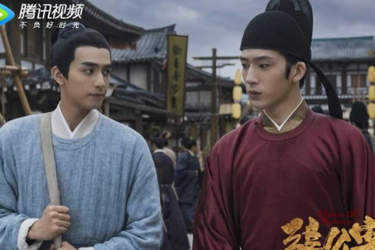 Nonton Drama China A League of Nobleman (2023) Full Episode Sub Indo, Rilis Resmi di WeTV!