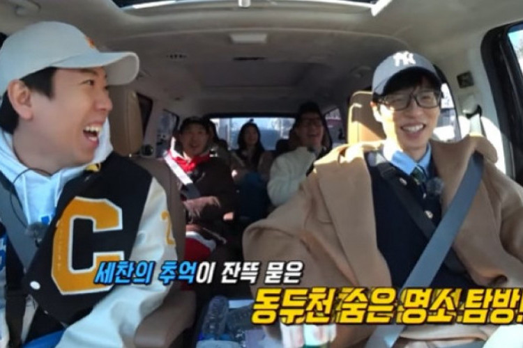 Spoiler Running Man Episode 646, Perjalanan Seru ke Dongducheon dengan Para Member!