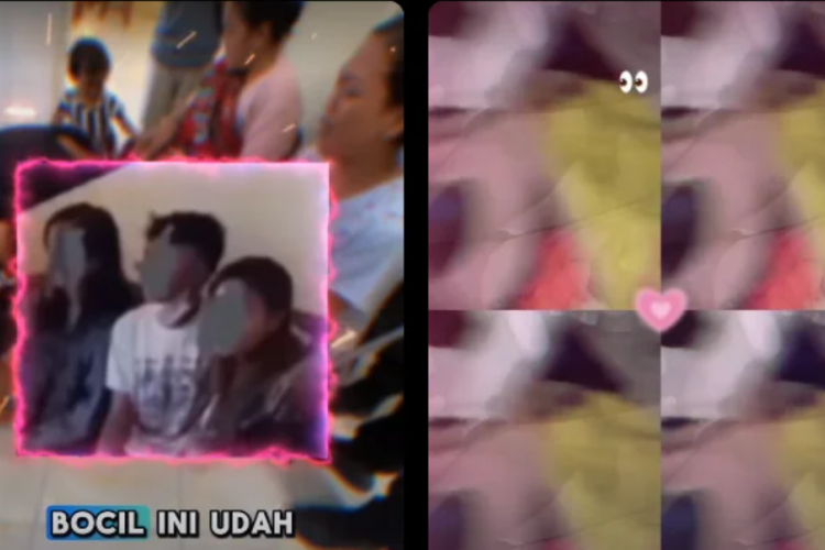 Video Bocil Block Blast Lakukan Adegan Tak Senonoh Viral, Isinya Lagi Banyak Diburu di TikTok!