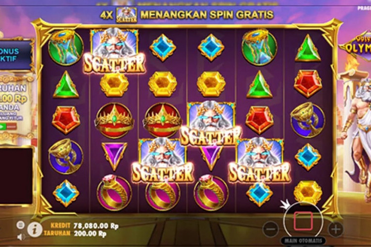 AUTO GACOR! Cara Maxwin dengan Spin Turbo dan Quick Spin Berikut Ini, Jangan Langsung Buy Spin