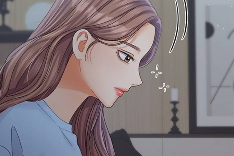 Baca Webtoon Bite Me Chapter 89 Bahasa Indonesia, Chaeyi Terkejut dengan Tangisan Lee Jun