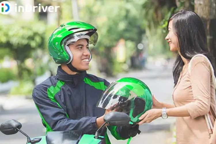 Syarat Daftar Indriver Mobil dan Motor Lengkap Dengan Kelebihannya Dibanding Aplikasi Ojo Lain 