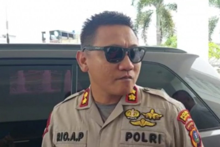 Viral! Rio Alexander Kapolres Binjai Minta Warga Tak Hajar Pencuri Motor, Harus Patuhi Aturan