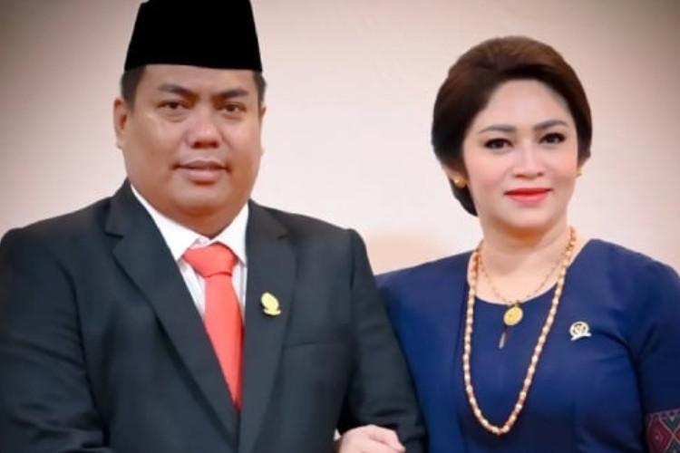 Masuk Desil 4! Ini Gaji Eva Stevany Rataba Istri Yosia Rinto Kadang Mantan Wakil Bupati Toraja Utara Lengkap Dengan Rinciannya