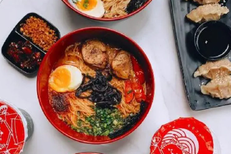 Alamat Cabang Ramen Master Indonesia Terbaru 2023, Lengkap dengan Daftar Menu dan Harganya