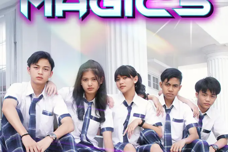 Nonton Sinetron Magic 5 Full Episode, Petualangan Seru 5 Remaja Berkekuatan Super