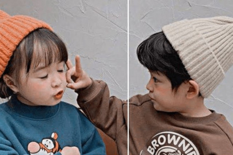 Viral! Kumpulan PP Couple Terpisah Anak Kecil yang Gemes dan Estetik, Ajak Pasangan Kamu Untuk Ikutan!