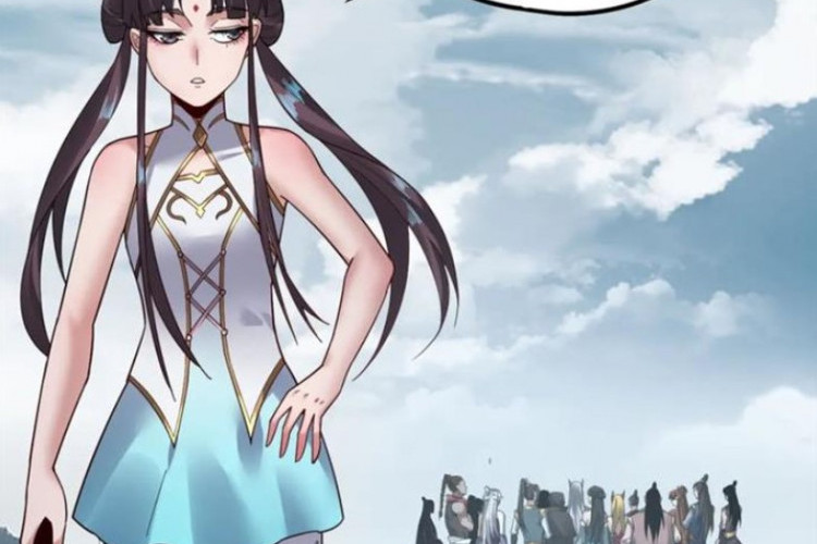 Link Baca Komik The Villain of Destiny Chapter 77 Bahasa Indonesia, Penyerangan Yu Jing Dikalahkan oleh Gu Changge