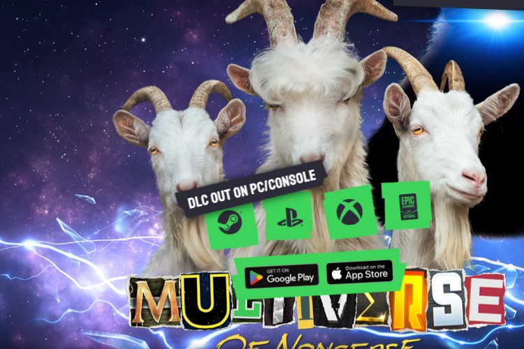 Télécharger Goat Simulator 3 Mod 1.0.6.3 Donnez Du Style À Votre Chèvre, Cliquez ICI