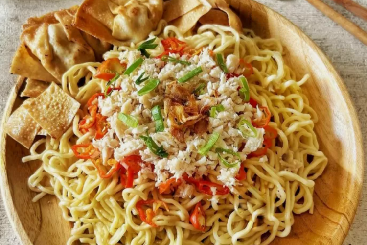 Resep Mie Suit Ala Gacoan, Nikmati Kuliner Pedas dan Manis Populer Para Milenial