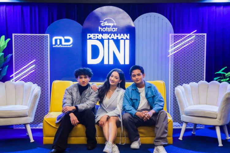 Semakin Memanas! Lanjut Nonton Series Pernikahan Dini (2023) Episode 6 Kualitas Full HD, Dini Bingung dengan Pilihannya