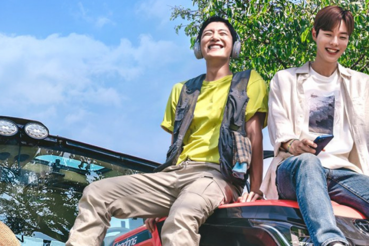 Jadwal Tayang Drama BL Korea Love Tractor (2023), Segera Hadir! Pertemuan Pemuda Kota dengan Pria Desa Ahli Pertanian