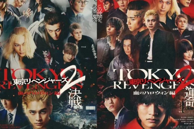 Nonton Film Tokyo Revengers 2 Live Action Full Movie Sub Indo, 1080p HD Klik Link Disini!