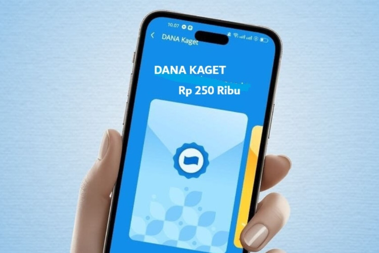 Link DANA Kaget Hari Ini Langsung Klaim Saldo GRATIS Rp200K, Lumayan Buat Jajan: GAS Sekarang! 