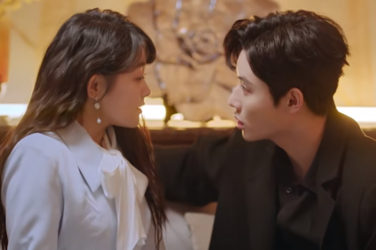 Nonton Drama China Forever Love (2023) Episode 20-21 Sub Indo, Hubungan Lin Xin Tong dan Qin Mo Yao Jadi Sangat Manis