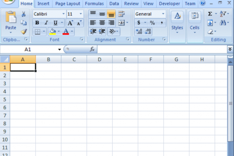 Cara Print Label Champion No 103 di Microsoft Excel, Gampang Banget! Dijamin Berhasil dalam Hitungan Detik