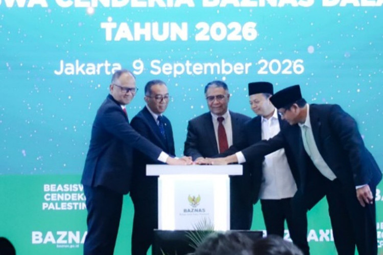 BAZNAS Targetkan 300 Mahasiswa Mendapatkan Beasiswa Timur Tengah 2026, Bantuan Uang Saku Rp1 Juta per Bulan