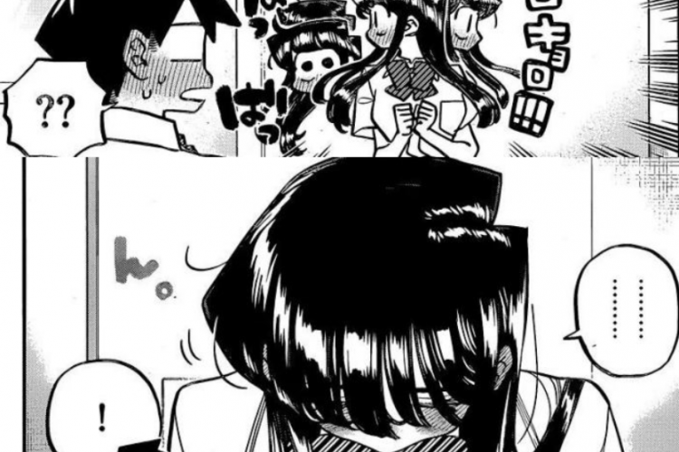 Spoiler Komi-san wa Komyushou Desu Chapter 396 Reddit, Gemas! Keromantisan Komi dan Tadano