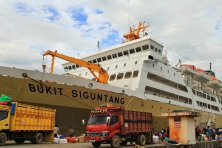 Jadwal Kapal Laut Bukit Siguntang Maret 2023, Rute Mulai dari Makassar Hingga Kupang