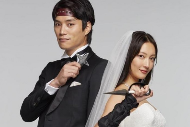 Daftar Pemain Drama Ninja Ni Kekkon Wa Muzukashii (2023), Nanao dan Suzuki Nobuyuki Jadi Pasangan Unik!