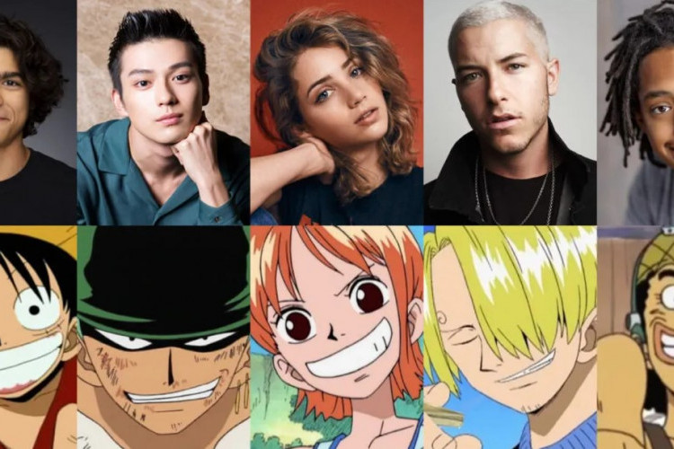 Daftar Pemain One Piece Live-Action Lengkap, Segera Tayang di Netflix Tahun Ini!