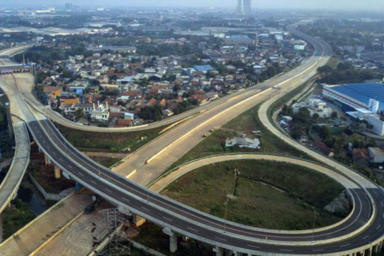 Jalan Tol Cibitung-Cilincing Siap Beroperasi Seluruh Seksi, Hubungkan Cikarang Hingga Pelabuhan Tanjung Priok