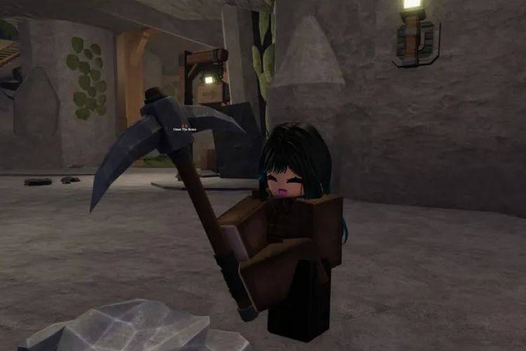 Cara Mendapatkan Stone di The Forge Roblox – 100% Berhasil Dapat Ribuan Stone dalam 1 Jam Tanpa Bug!