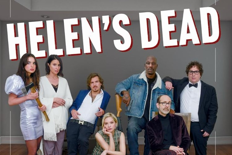 Kekasihnya Meninggal Addie Masuki Mode Cegil Paranoid: Cek Sinopsis Film Helen’s Dead (2023)