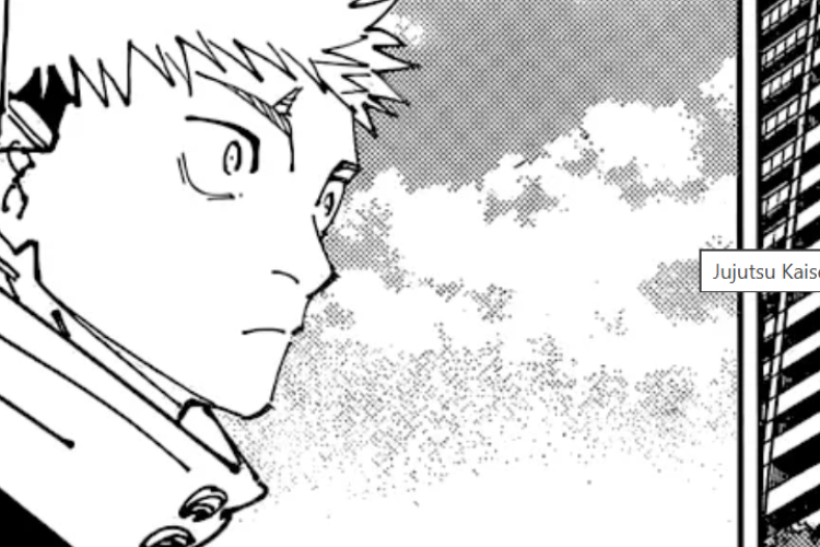 Sinopsis dan Baca Manga Jujutsu Kaisen Chapter 273 Bahasa Indonesia, Sukuna Perluas Domain!
