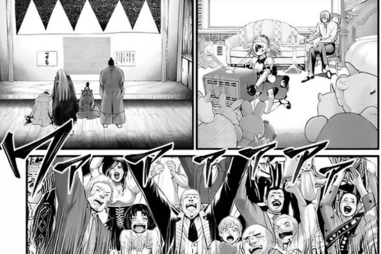 Sinopsis Manga Shuumatsu no Valkyrie Chapter 77, Pertandingan Kedelapan Telah Berakhir!
