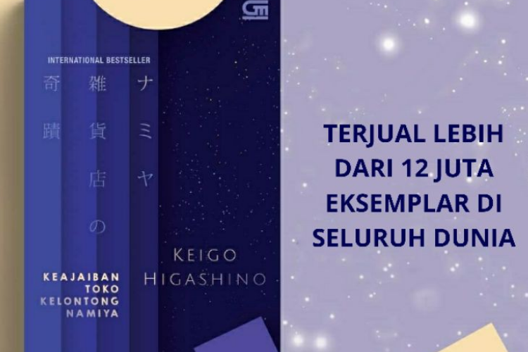 Deep Banget! Ini Nilai Kehidupan Dari Keajaiban Toko Kelontong Namiya yang Patut Diterapkan Dalam Kehidupan Sehari-Hari