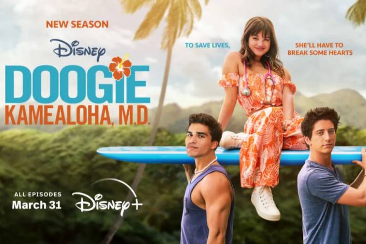 Sinopsis Doogie Kamealoha, M.D. Season 2 (2023), Peyton Elizabeth Lee Dibikin Pusing Antara Cinta dan Karir