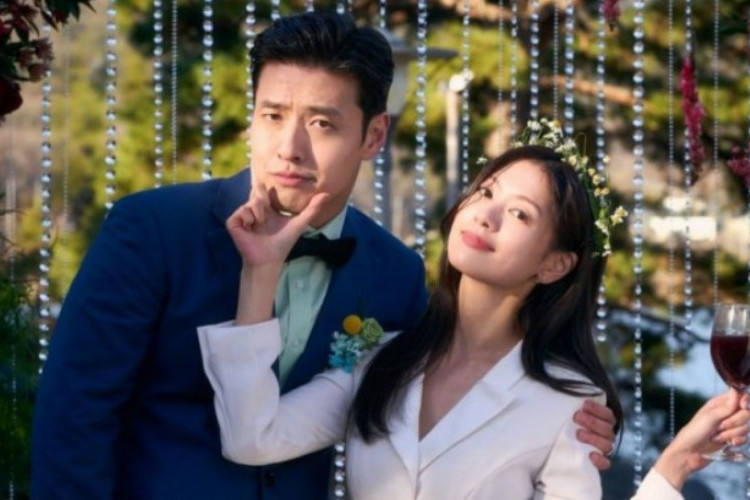 Jadwal Tayang Film 30 Days (2023) Full Movie Sub Indo Viral Tiktok, Hong Na Ra dan No Jung Yeol Menjadi Suami Istri!
