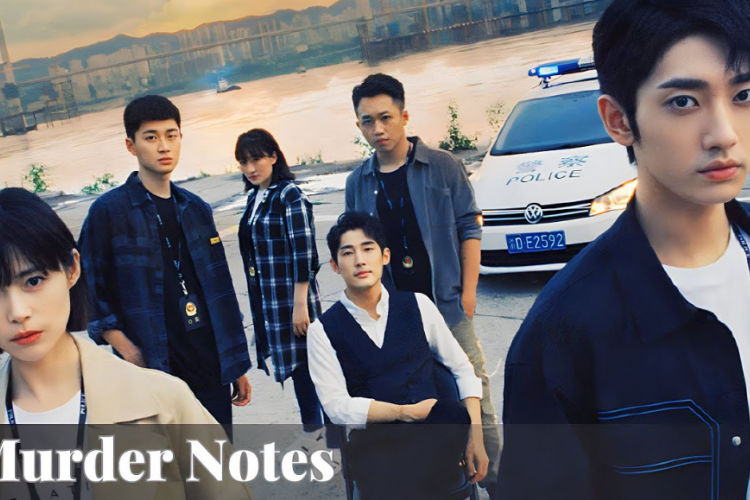 Sinopsis Drama China Murder Notes (2023), Misteri Kematian Bintang Film dan CEO di Kota 'S'