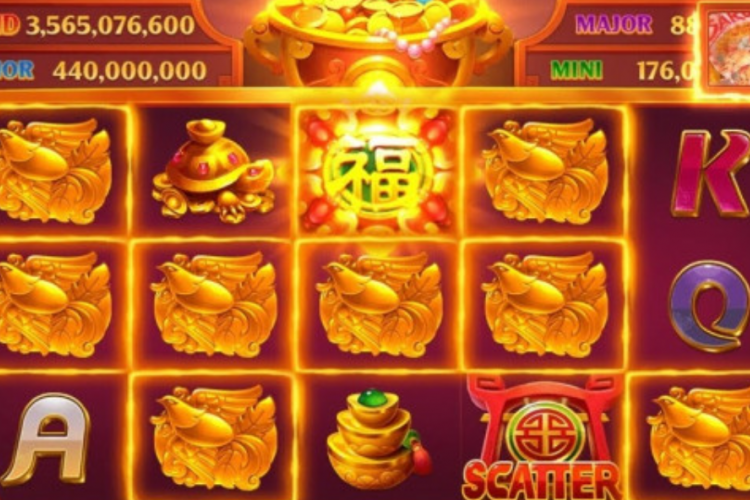 Item Room Duo Fu Duo Cai Higgs Domino Pasti Dapat Jackpot, Kumpulkan Segera dan Menangkan Banyak Chips Gratis