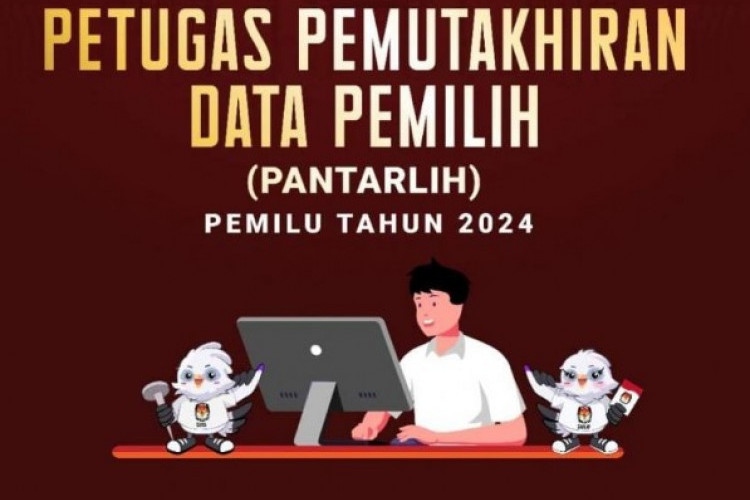 Cara Kerja Pantarlih dalam pemilu 2024, Dari Mencocokkan Data Hingga Koordinasi Dengan Berbagai Pihak!