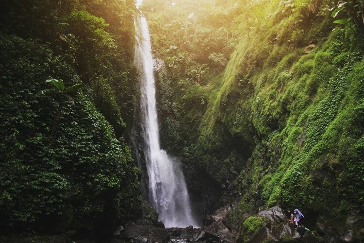 Pesona Wisata Curug Cantel yang Sajikan Bentang Alam Menyejukkan, Healing Kini Tak Perlu Jauh-Jauh 