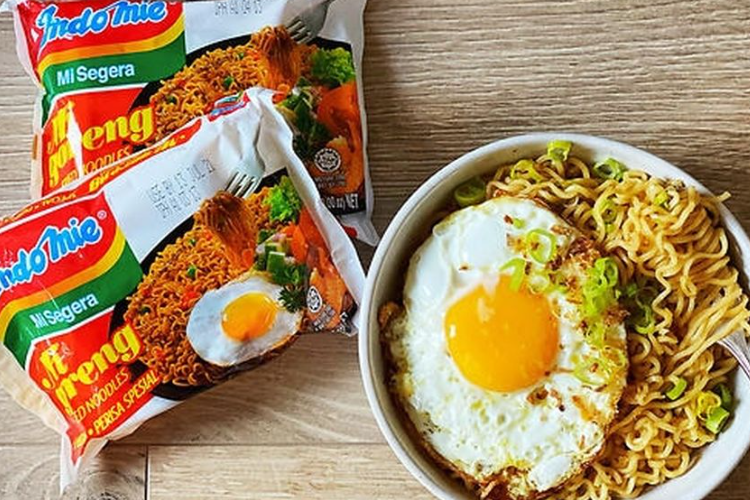 Daftar Harga Menu Warung Indomie dan Nasi Goreng  Jakarta, Hemat dan Mengenyangkan Sukses Jadi Andalan di Akhir Bulan