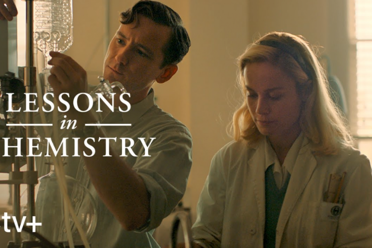 Sinopsis Series Lessons in Chemistry (2023) Kisah Brie Larson dalam Memperjuangkan Hak Wanita