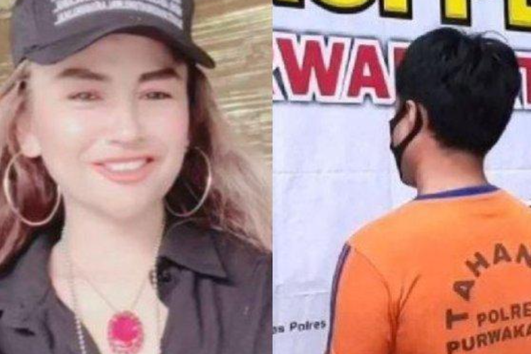 Terciduk! Anak Pedangdut Lilis Karlina Masih 15 Tahun Sudah Jadi Tersangka Bandar Narkoba