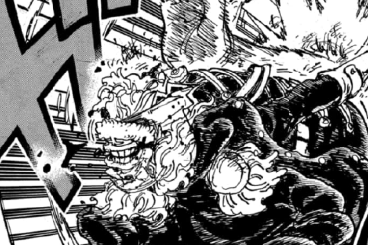 Baca Manga One Piece Chapter 1149 Indo Sub Scan, Pulau Elbaf Sedang Ada Dalam Masalah