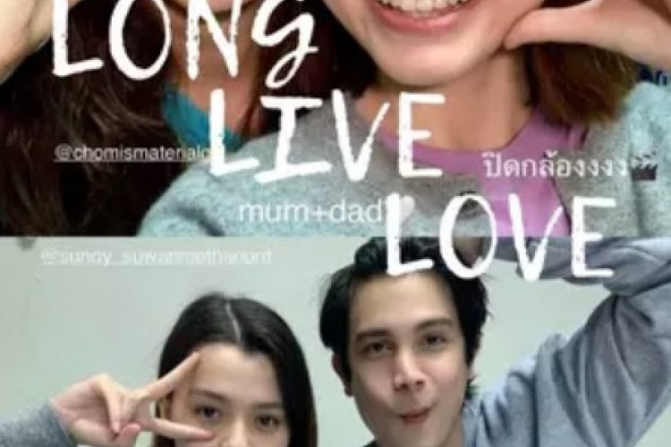 Jadwal Tayang Drama Thailand Long Live Love (2023), Komedi Romansa yang Hadir di Bulan Juni!