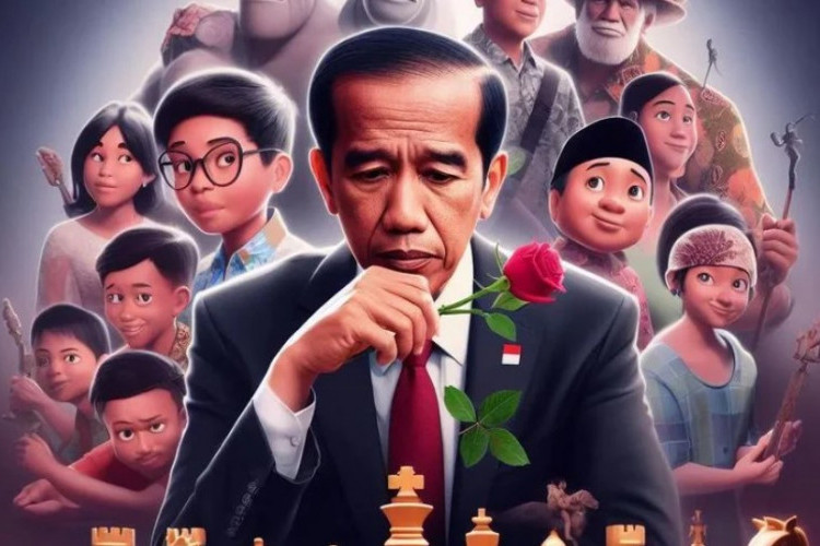 Makin Kreatif! Begini Cara Membuat Tren TikTok Al Disney, Bisa Buat Poster Film Sendiri