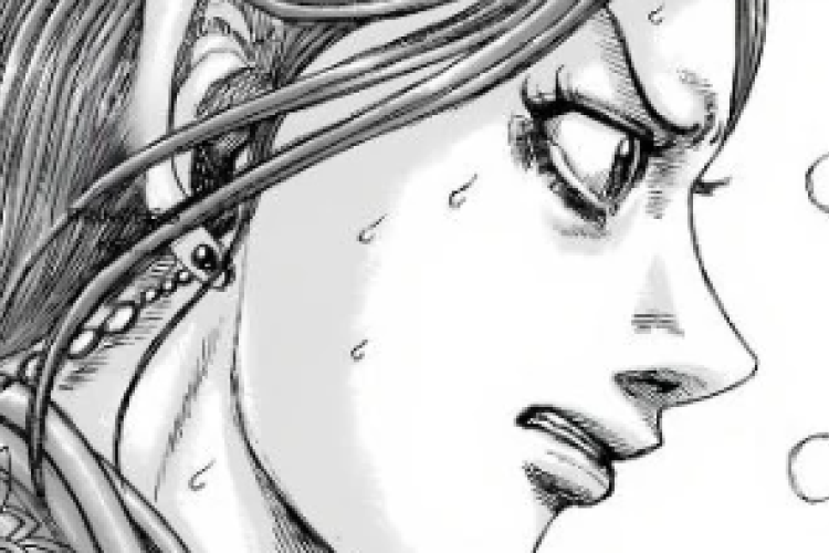 Manga Kingdom Chapter 838 Sub Indo RAW, Mengorbankan Ribuan Orang yang Beresiko