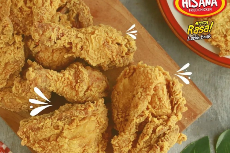 Daftar Harga Menu Hisana Fried Chicken, Jakarta Terbaru 2023, Kuliner Ayam Goreng Populer yang Bikin Ngiler