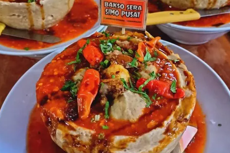 Menu Bakso Sera Simo Boyolali Tahun 2023 Lengkap Dengan Alamat dan Jam Buka-Tutupnya 