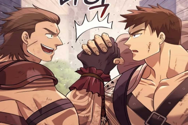 Link Baca Webtoon Surviving The Game As A Barbarian Bahasa Indonesia Full Chapter, Petualangan Mengalahkan Bos di Game