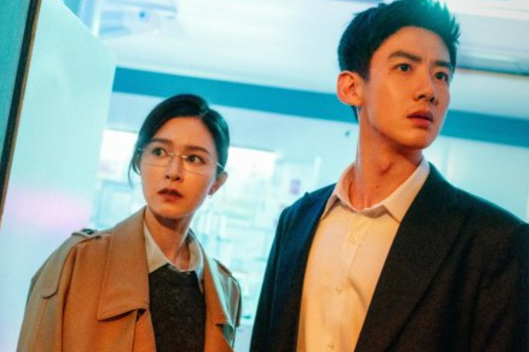 Link Nonton Drama Cina Mobius (2025) Full Episode 1-16 Sub Indo Tiba-Tiba Dapat Kekuatan Ajaib Memutar Balikkan Waktu